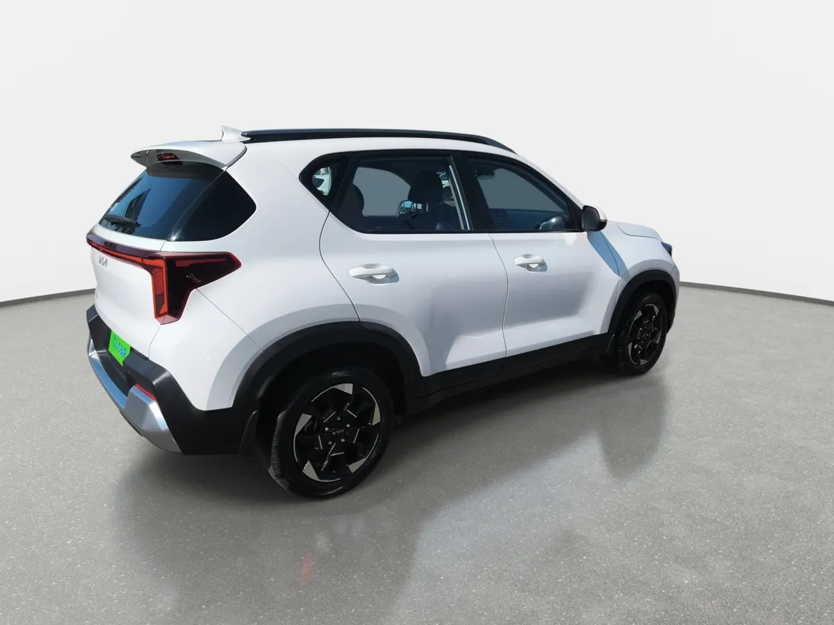 Kia Sonet 1.5 Ex 4x2 Ivt At 5p año 2025