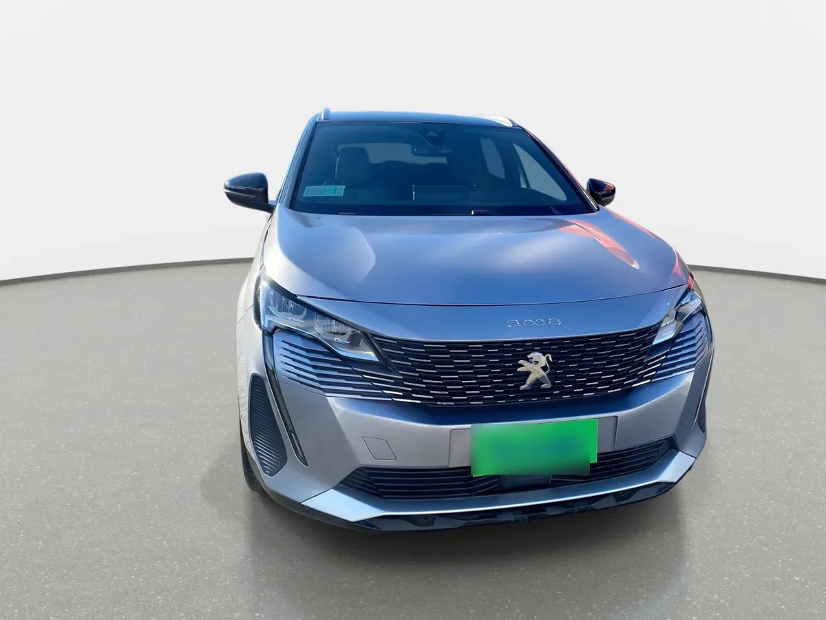 Peugeot 3008 1.6 Allure Pack Thp 165 4x2 Eat6 5p año 2025