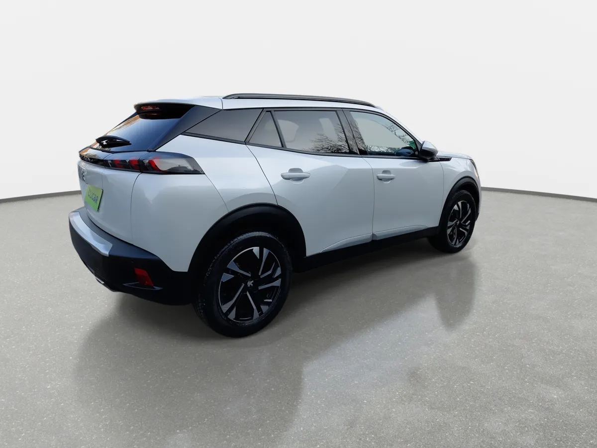 Peugeot 2008 1.2 Active Puretech 4x2 130 Eat8 5p año 2021