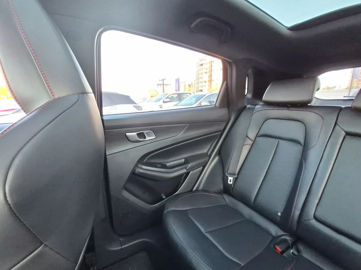 Changan Cs55 Plus 1.5t Elite 4x2 At 5p año 2024