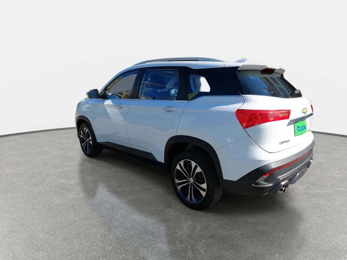Chevrolet Captiva 1.5t Premier 4x2 Cvt At 5p año 2024