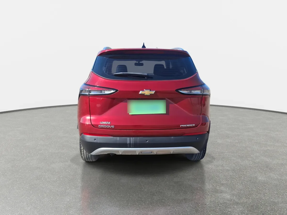 Chevrolet Groove 1.5 Premier R 4x2 Mt 5p año 2024