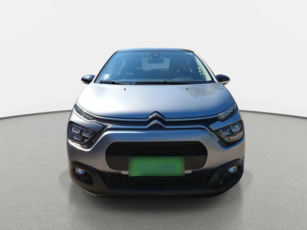 Citroen C3 1.5 Feel Bluehdi Diesel 4x2 100 Ss Bvm Hb Mt 5p año 2021