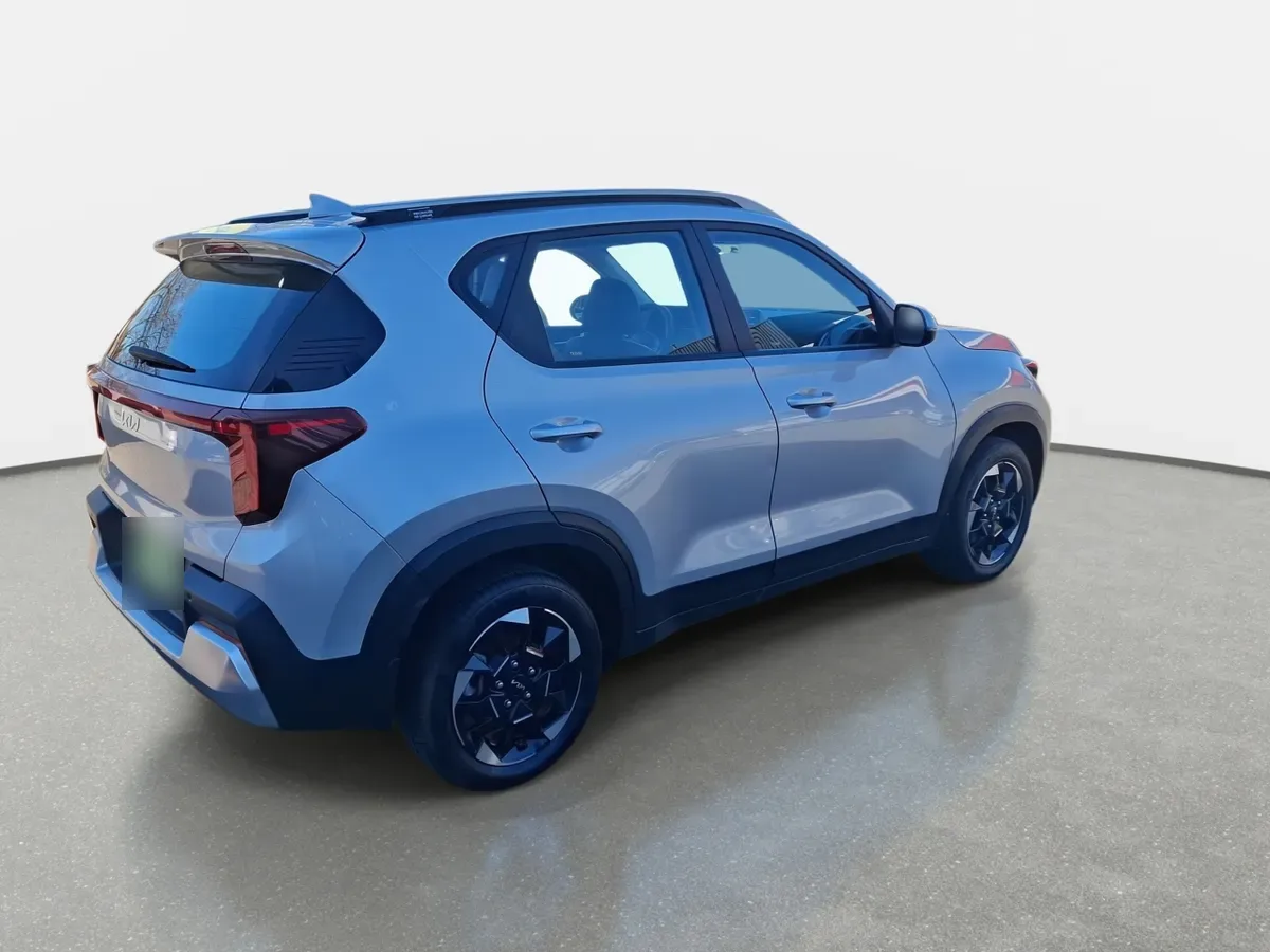 Kia Sonet 1.5 Ex 4x2 Ivt Ri At 5p año 2025