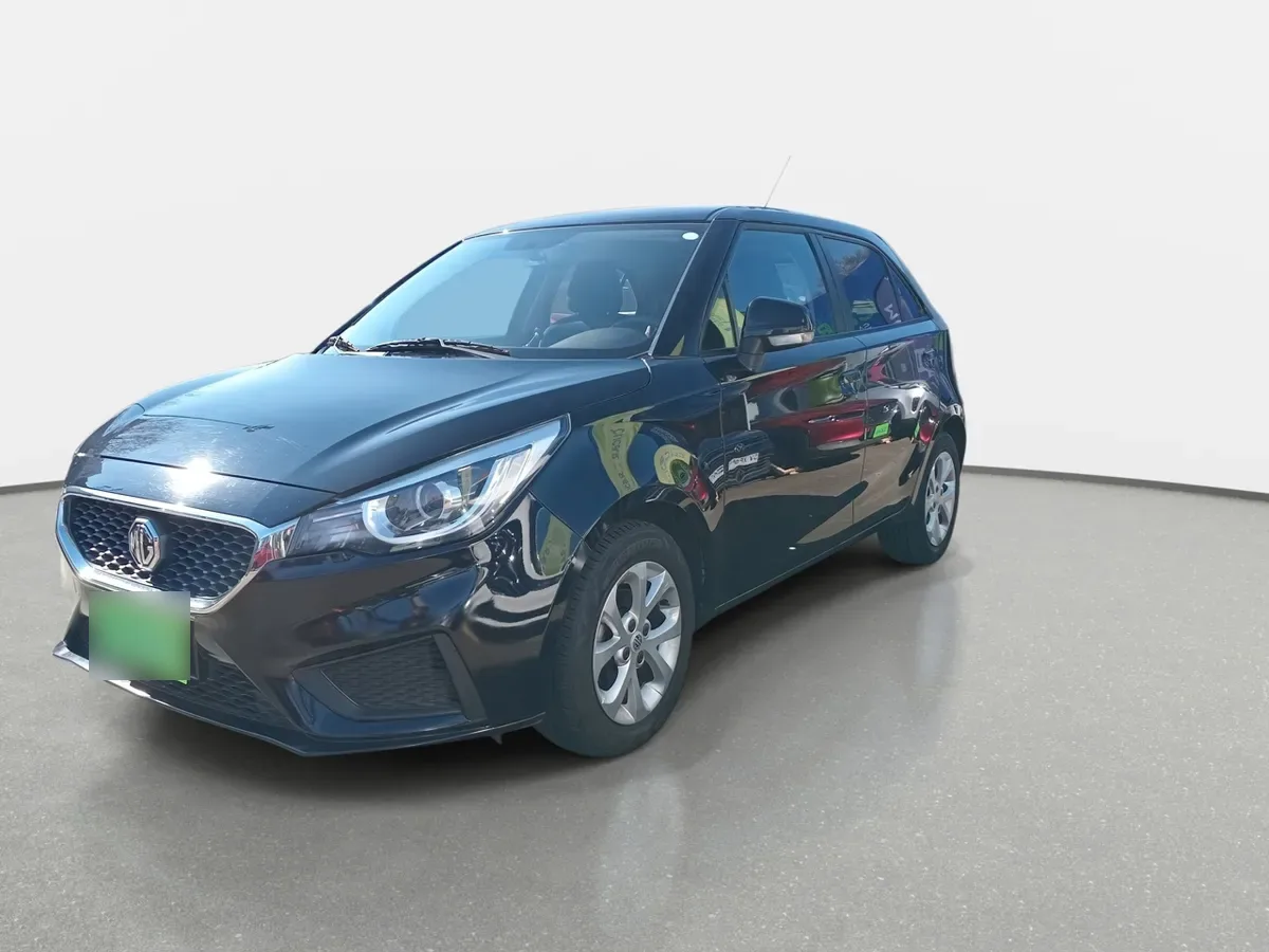 MG 3 1.5 Std 4x2 Hb Mt 5p año 2024
