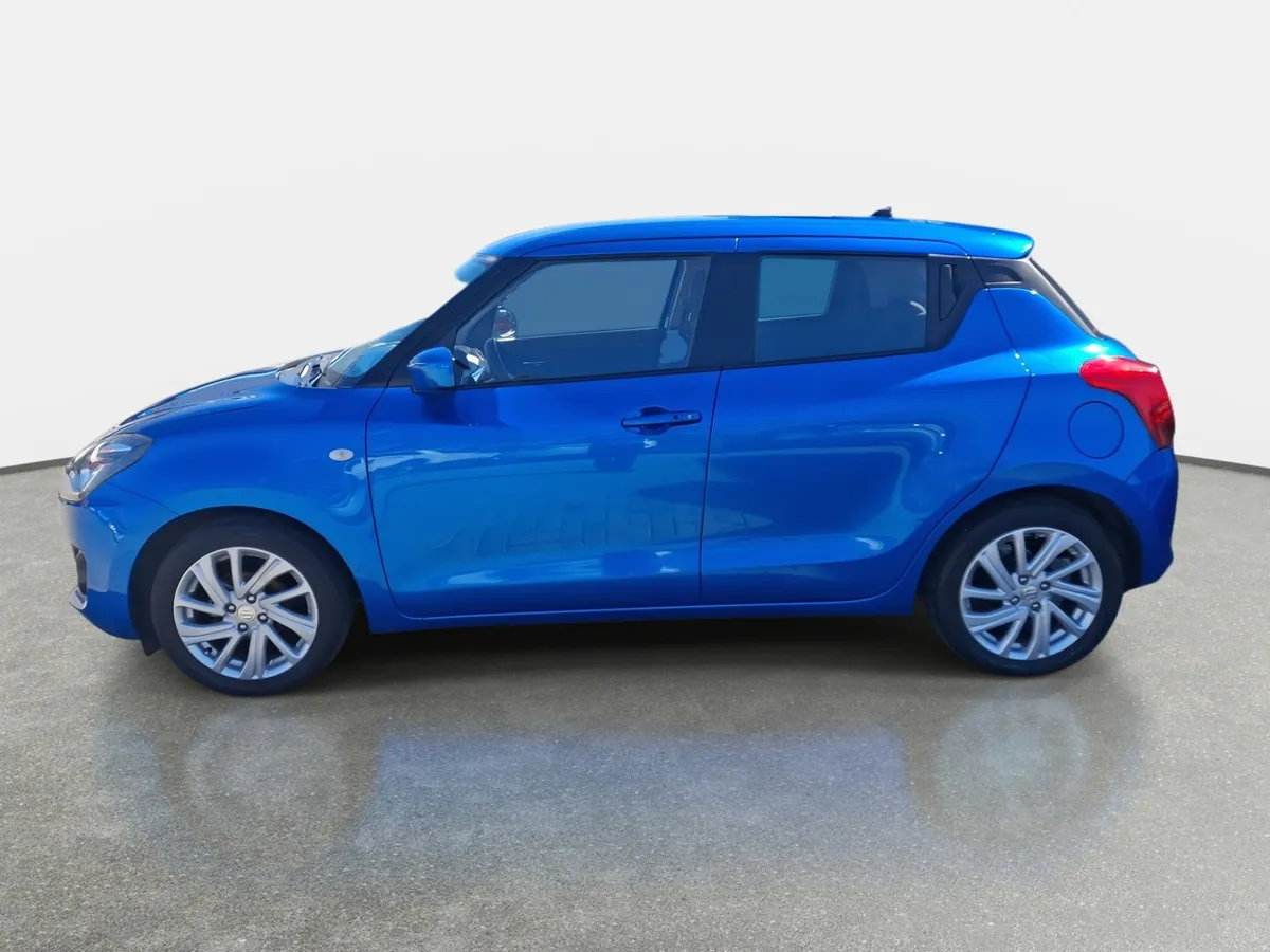 Suzuki Swift 1.2 Hybrid Plus 4x2 Hb Mt 5p año 2023