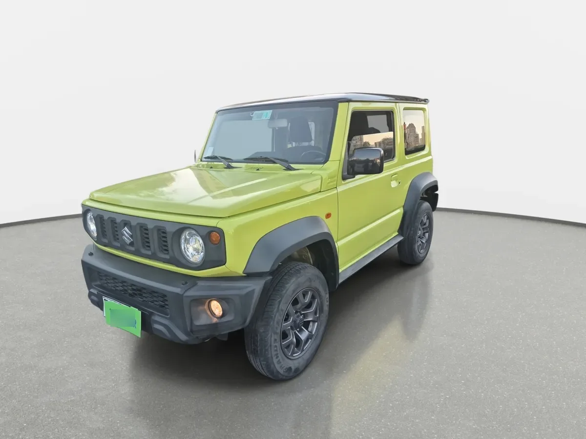 Suzuki Jimny 1.5 Glx 4x4 At 3p año 2022