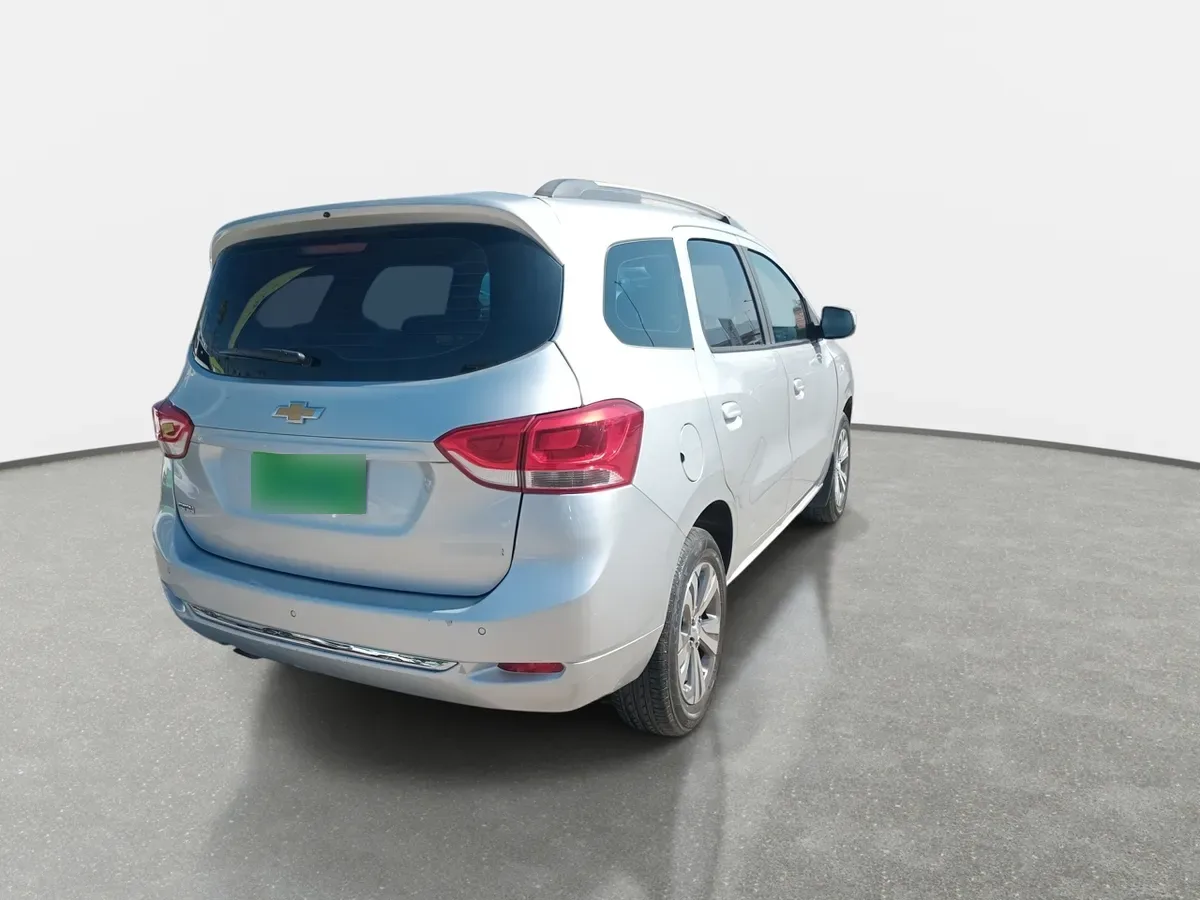 Chevrolet Spin 1.8 Premier 4x2 Mt 5p año 2020