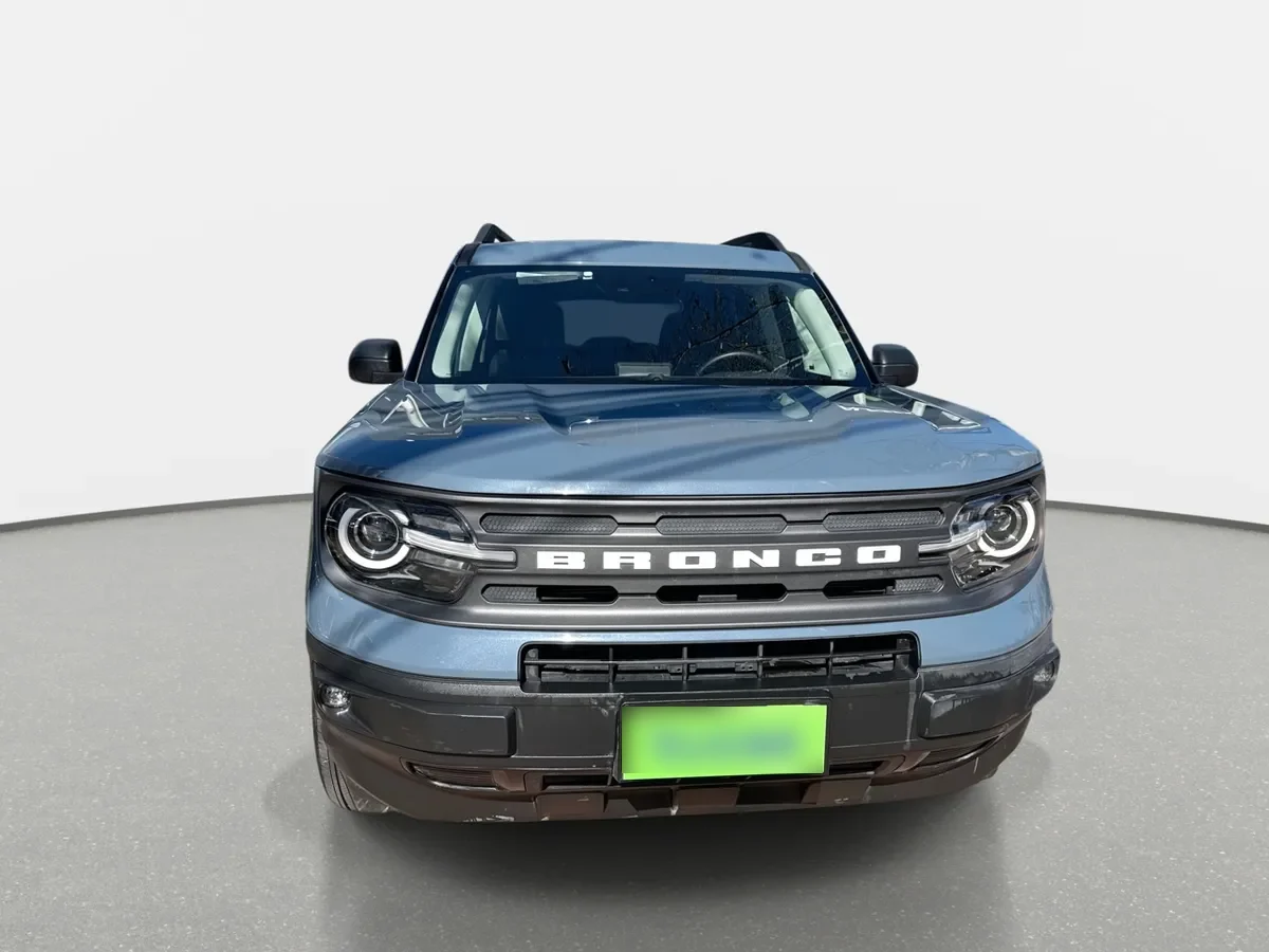 Ford Bronco Sport 1.5t Big Bend 4wd At8 5p año 2025