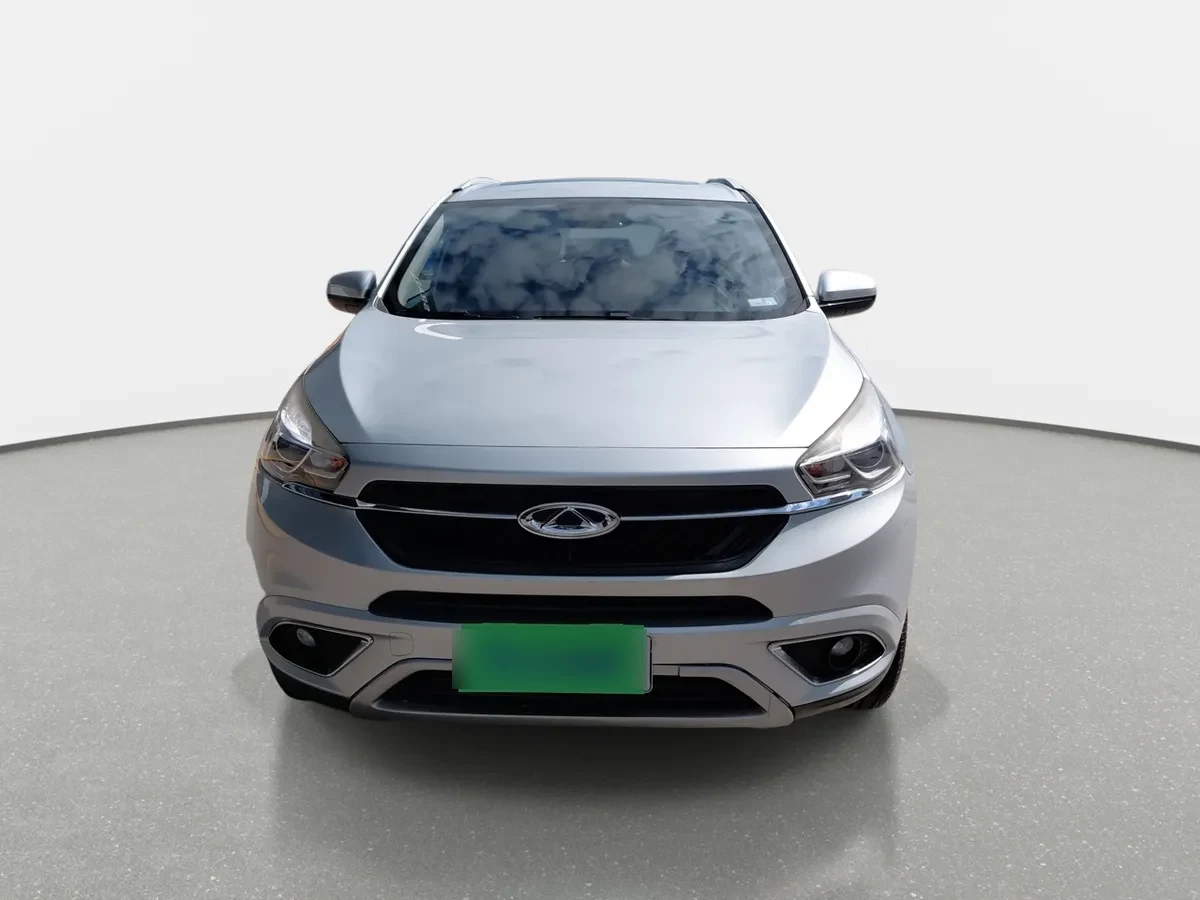 Chery Tiggo 7 1.5t Glx 4x2 Mt 5p año 2019