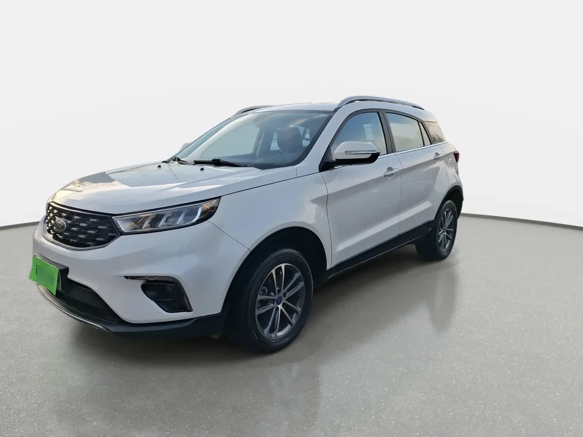 Ford Territory 1.5 Trend 4x2 At 5p año 2022