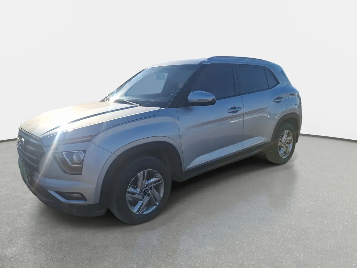 Hyundai Creta 1.5 Plus Su2i 4x2 Cvt At 5p año 2024