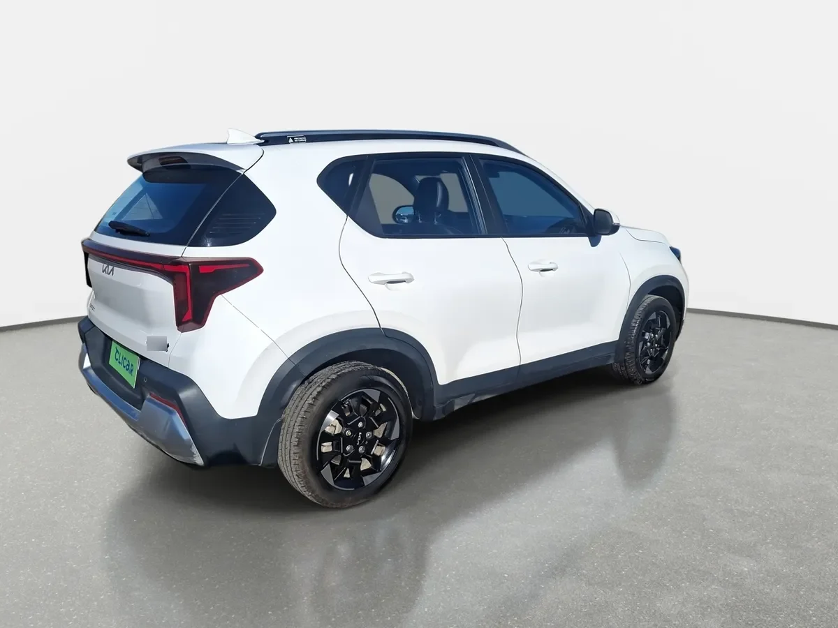 Kia Sonet 1.5 Ex 4x2 Ivt Ri At 5p año 2025