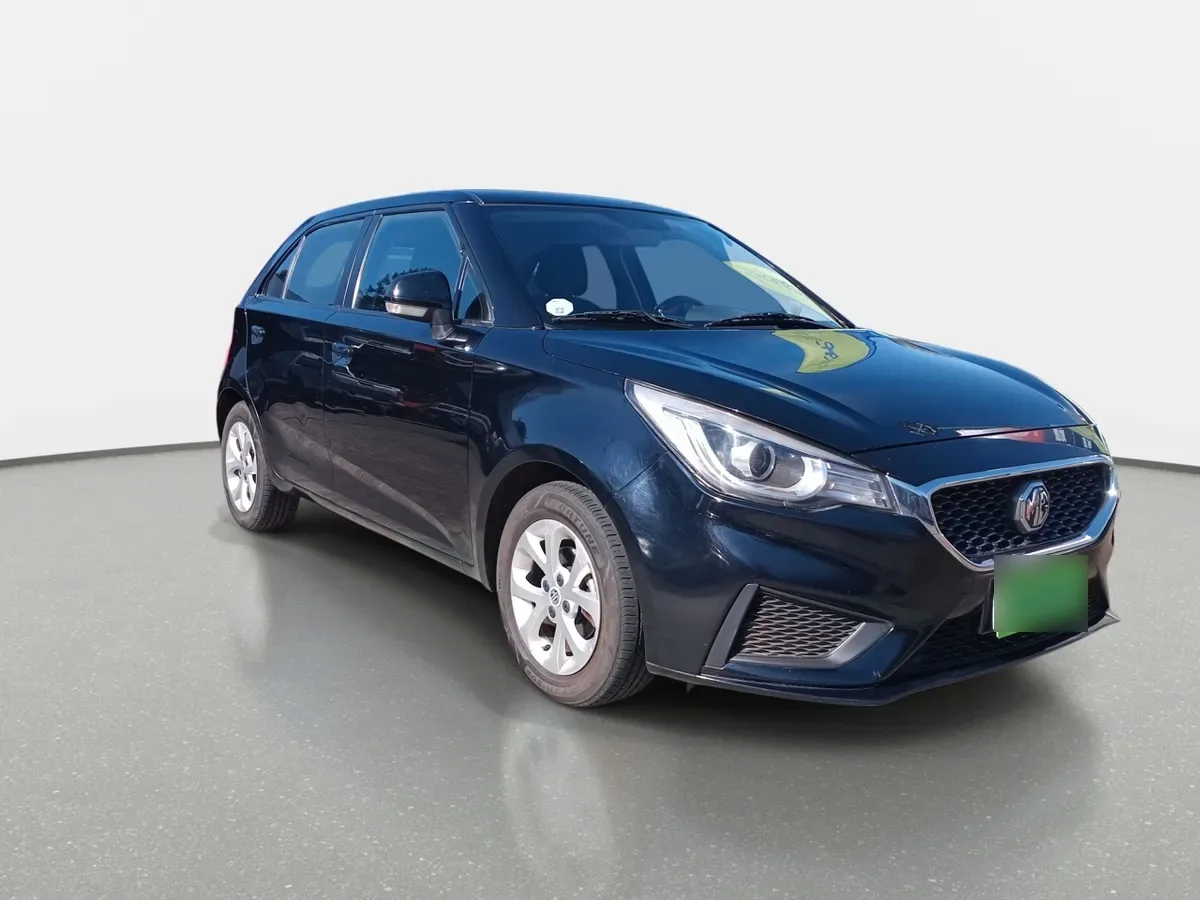 MG 3 1.5 Std 4x2 Hb Mt 5p año 2024