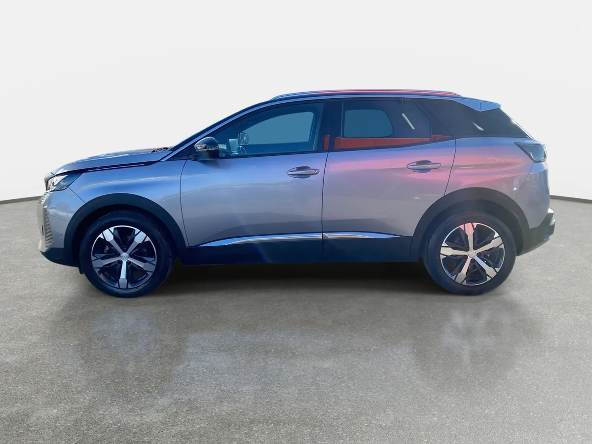 Peugeot 3008 1.6 Allure Pack Thp 165 4x2 Eat6 5p año 2025