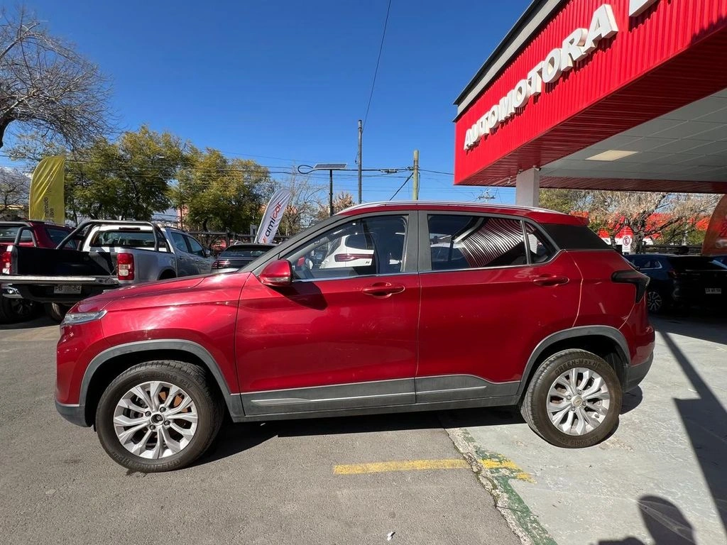 Chevrolet Groove Gl año 2021