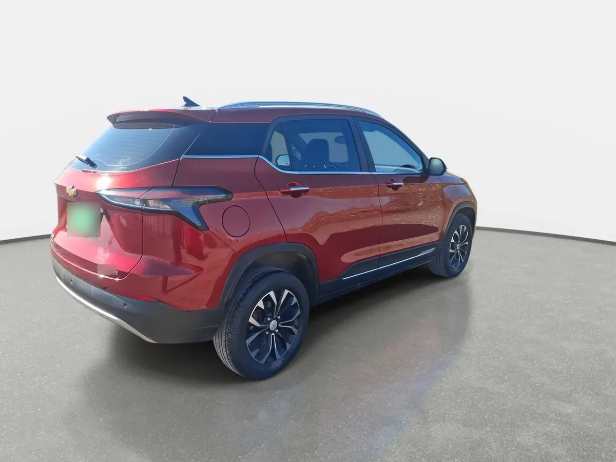 Chevrolet Groove 1.5 Premier R 4x2 Mt 5p año 2024