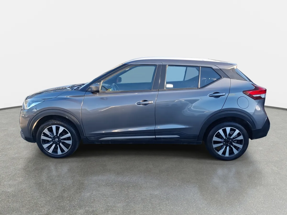Nissan Kicks 1.6 Advance Mt 5p año 2021