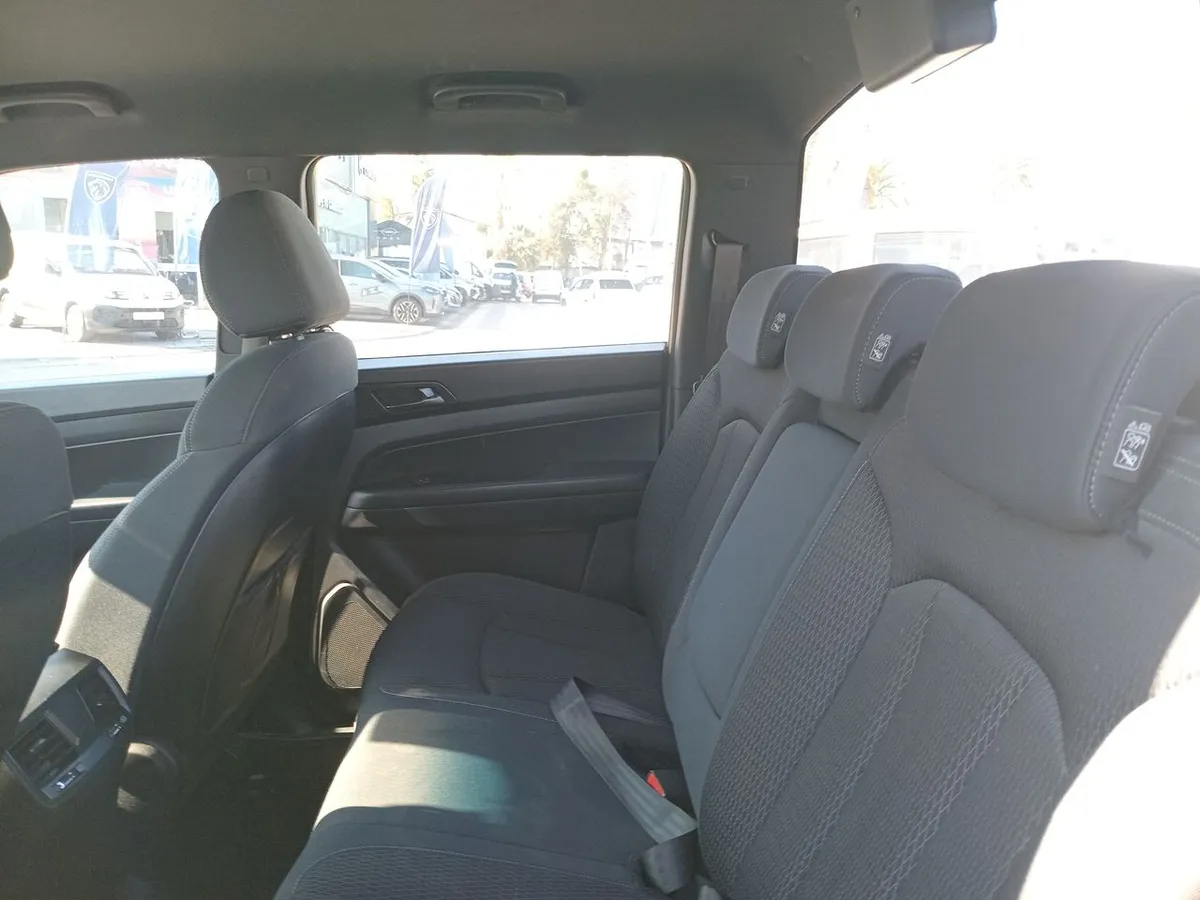 Ssangyong Musso 2.2 Grand Glx Td Diesel 2wd Full At 4p año 2021