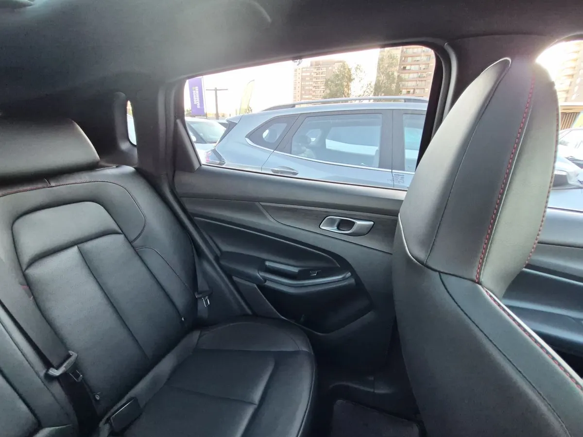 Changan Cs55 Plus 1.5t Elite 4x2 At 5p año 2024