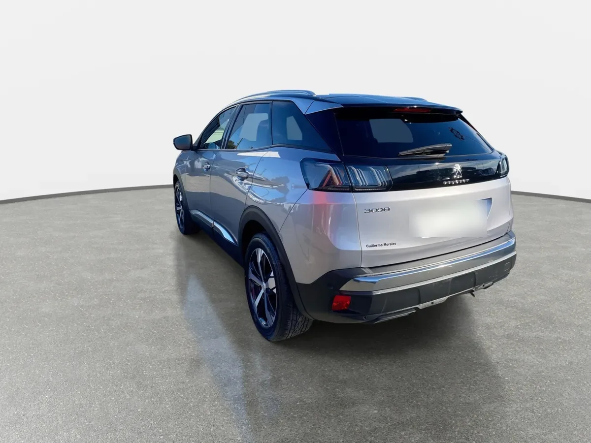 Peugeot 3008 1.6 Allure Pack Thp 165 4x2 Eat6 5p año 2025
