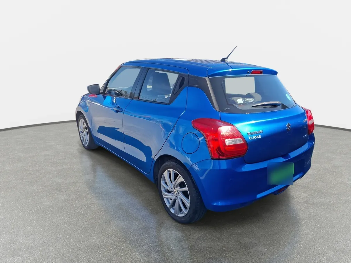 Suzuki Swift 1.2 Hybrid Plus 4x2 Hb Mt 5p año 2023