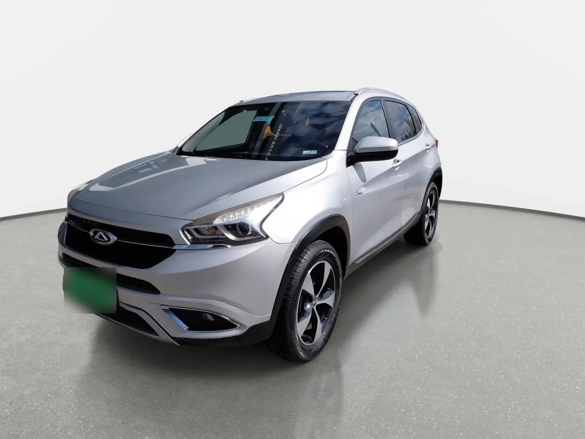 Chery Tiggo 7 1.5t Glx 4x2 Mt 5p año 2019