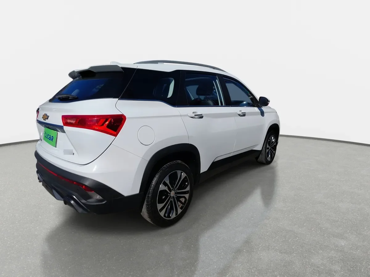 Chevrolet Captiva 1.5t Premier 4x2 Cvt At 5p año 2024