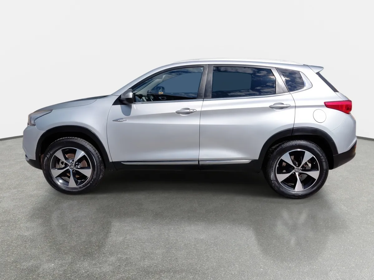 Chery Tiggo 7 1.5t Glx 4x2 Mt 5p año 2019