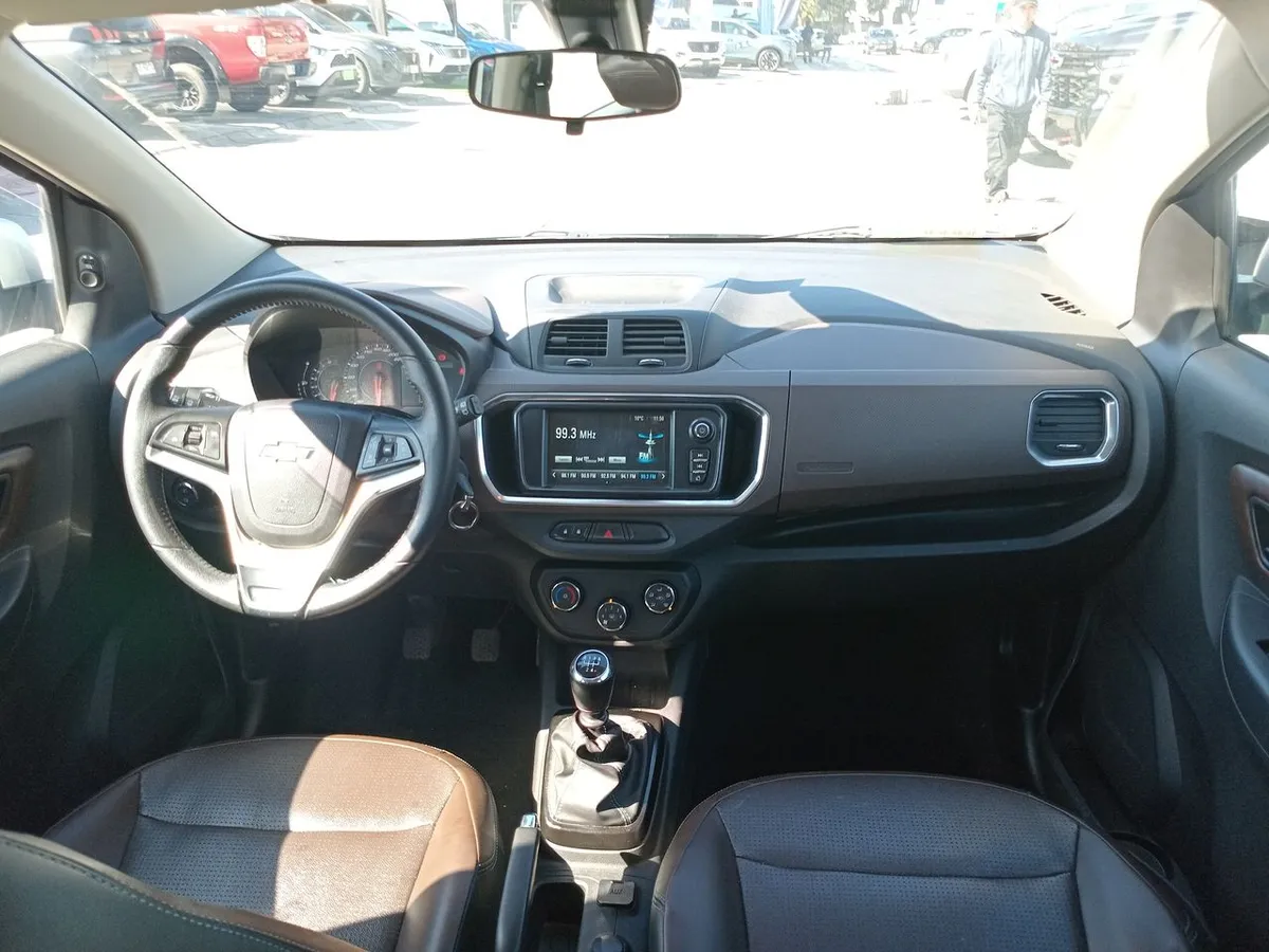 Chevrolet Spin 1.8 Premier 4x2 Mt 5p año 2020