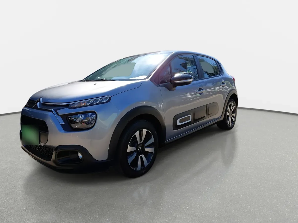 Citroen C3 1.5 Feel Bluehdi Diesel 4x2 100 Ss Bvm Hb Mt 5p año 2021
