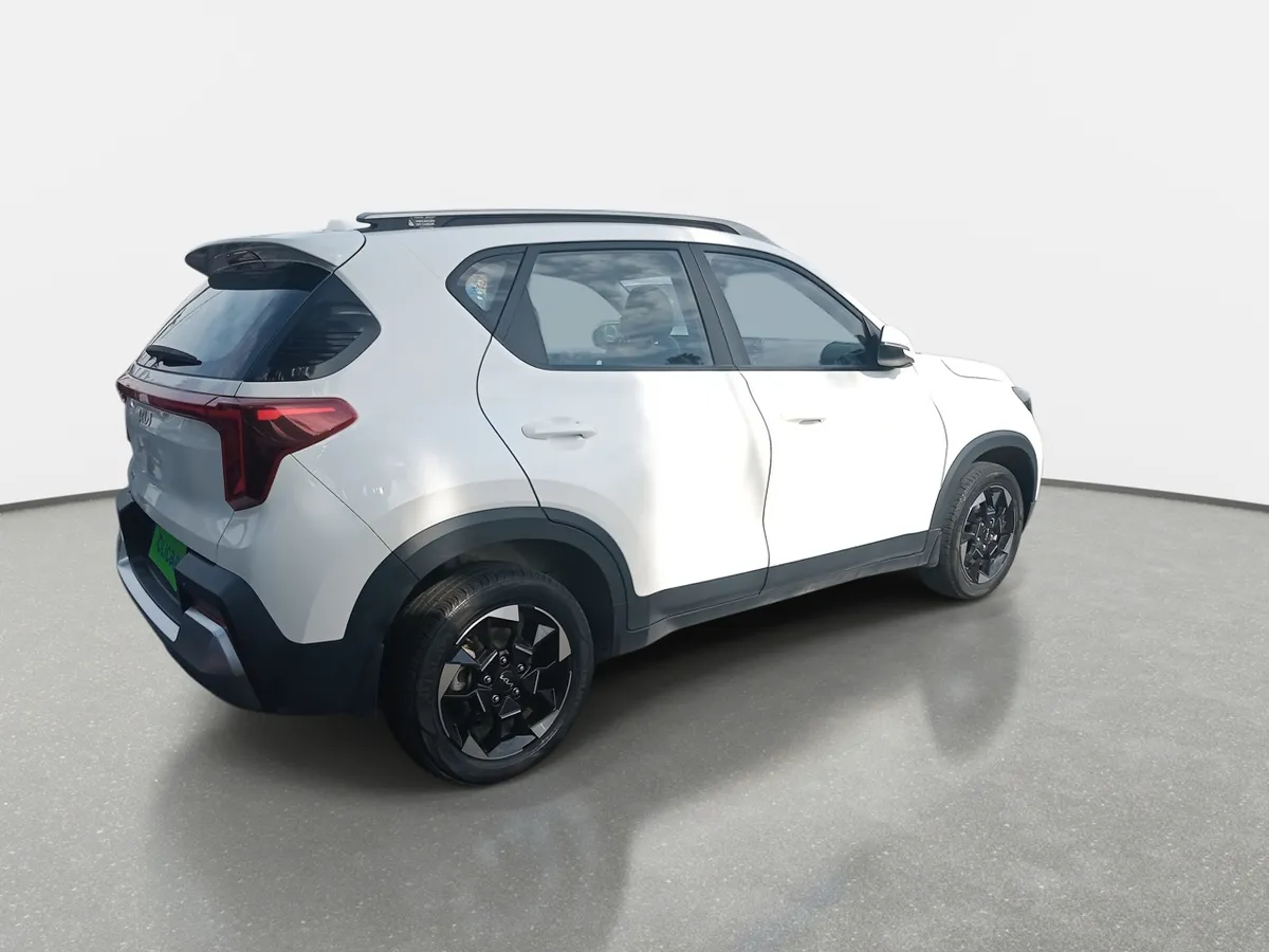 Kia Sonet 1.5 Ex 4x2 Ivt At 5p año 2025