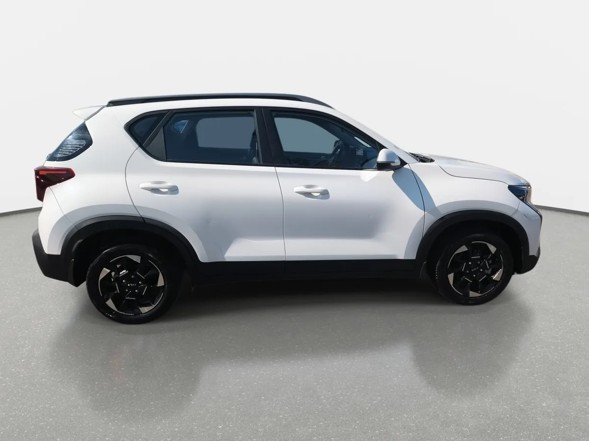 Kia Sonet 1.5 Ex 4x2 Ivt At 5p año 2025