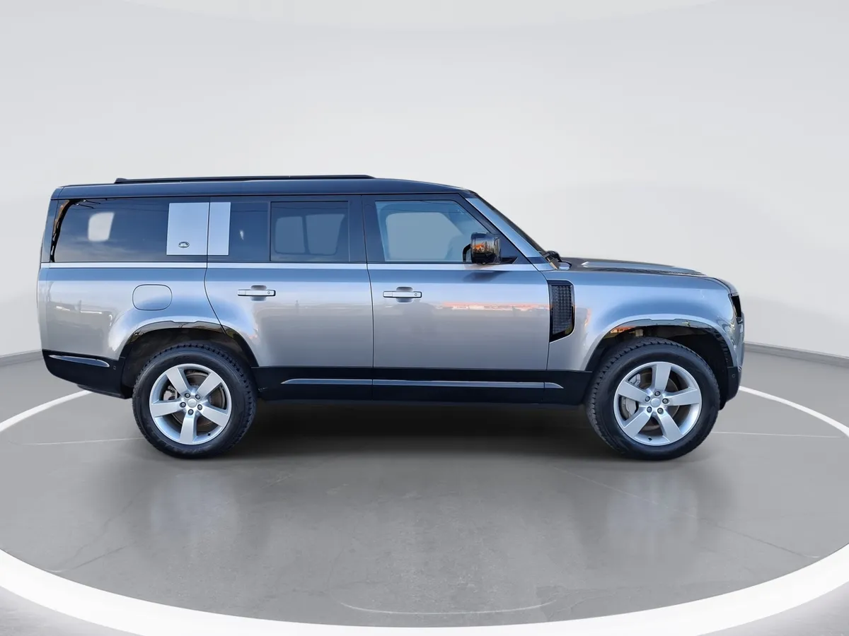 Land Rover Defender 3.0 130 X-Dynamic Hse Hibrido 4x4 At 5p año 2024