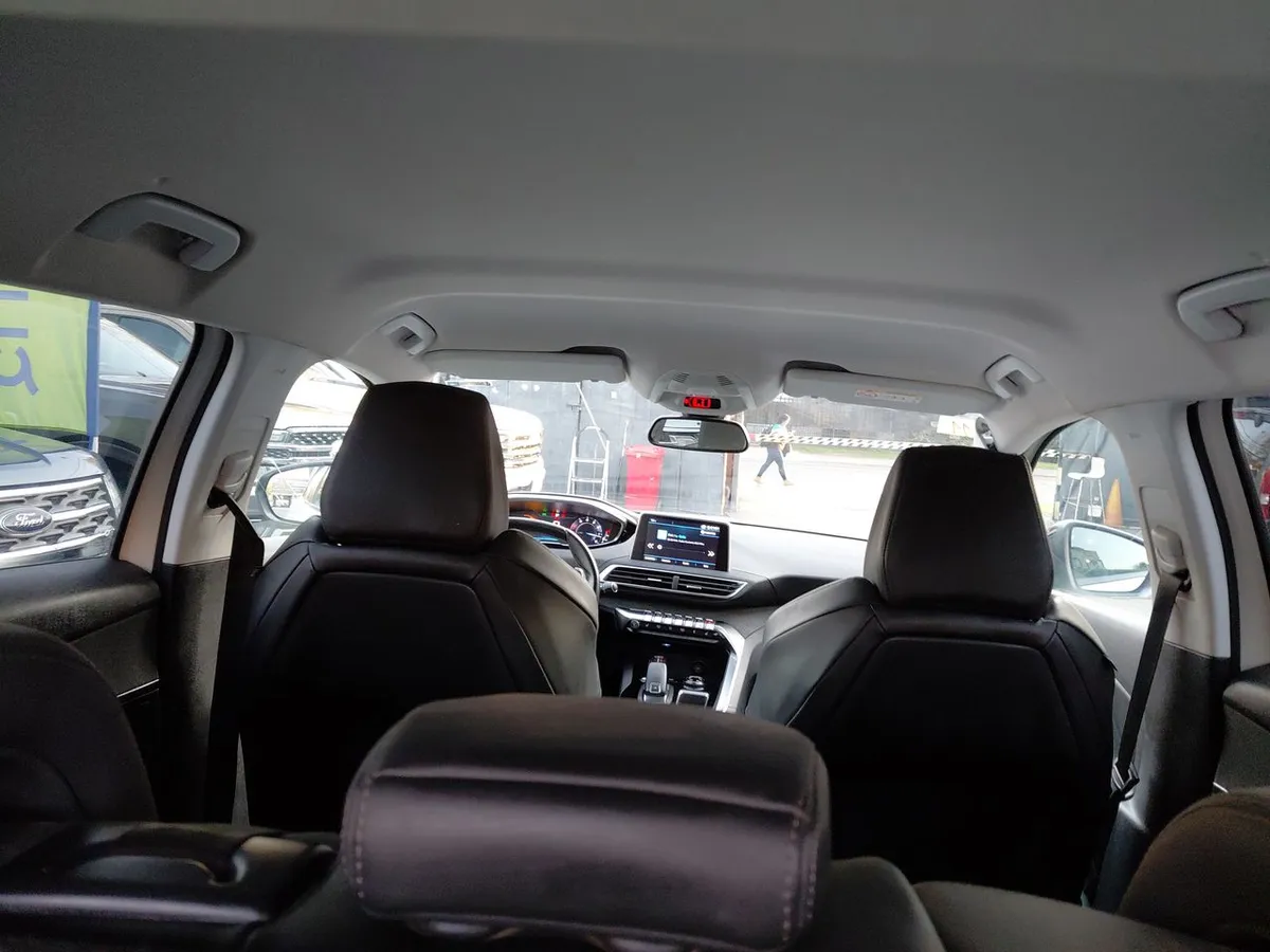Peugeot 3008 1.6 Allure 4x2 Thp 165hp Eat6 5p año 2019