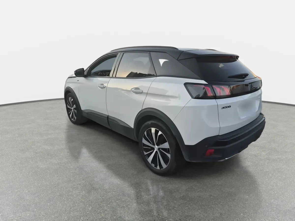 Peugeot 3008 1.6 Gt Black Pack Puretech 180 4x2 Eat8 5p año 2024