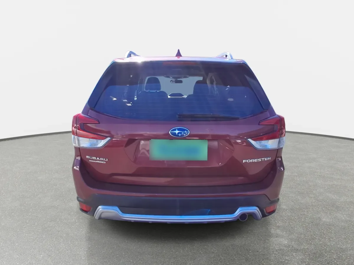 Subaru Forester 2.0i Limited Eyesight Awd At 5p año 2024