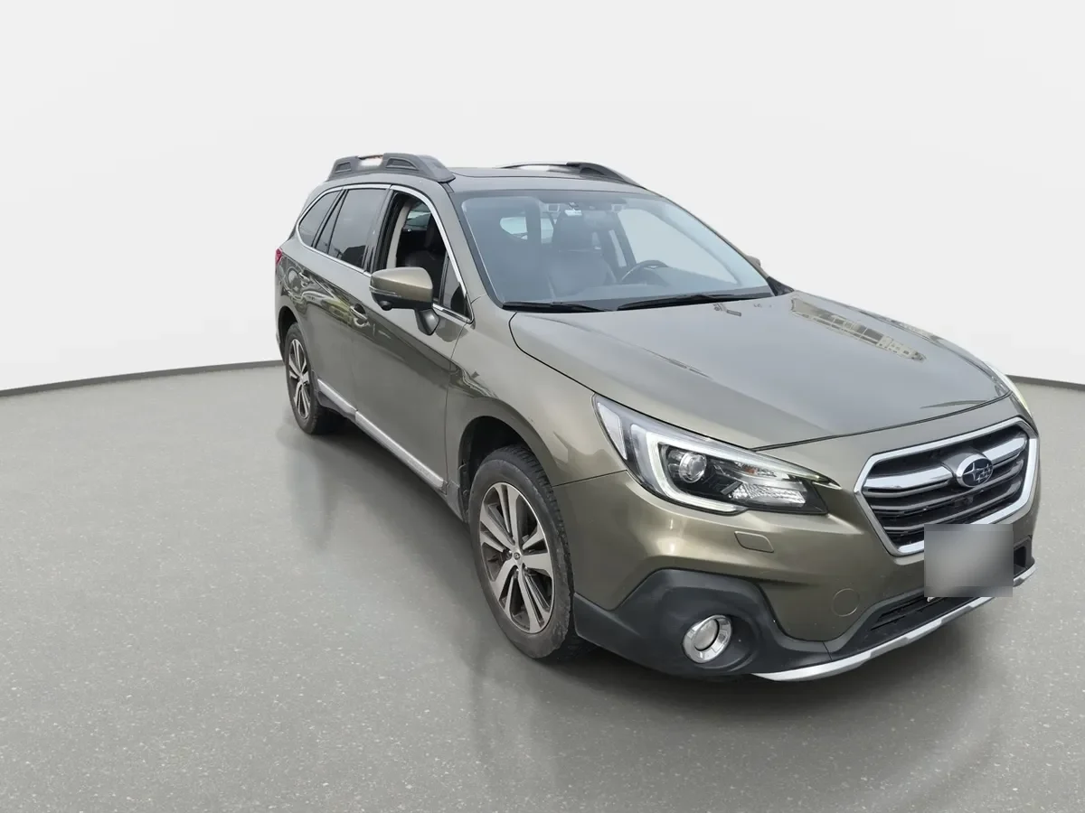 Subaru Outback 2.5i Limited Awd Eyesight Cvt At 5p año 2020