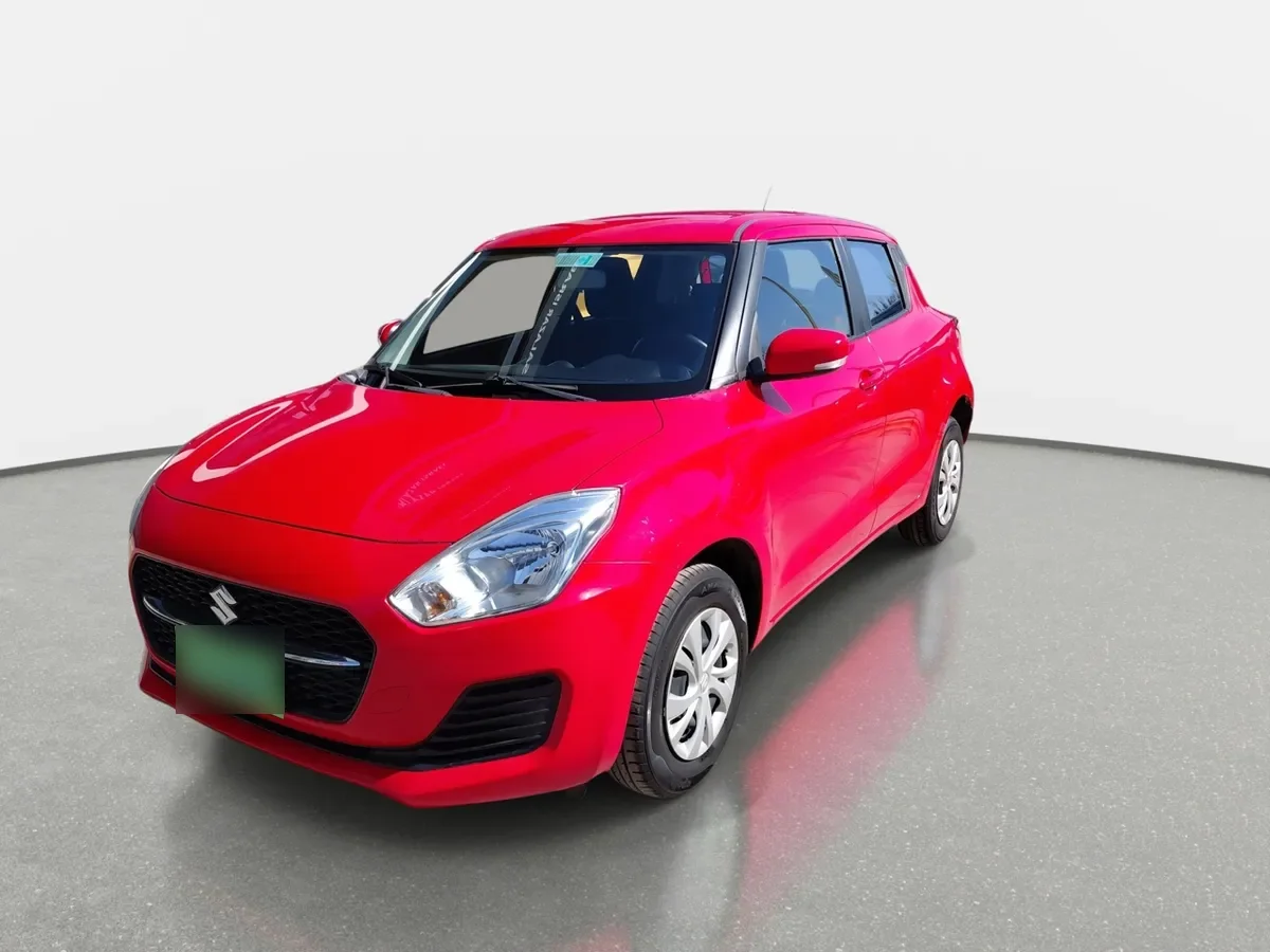 Suzuki Swift 1.2 Gl 4x2 Hb Mt 5p año 2022