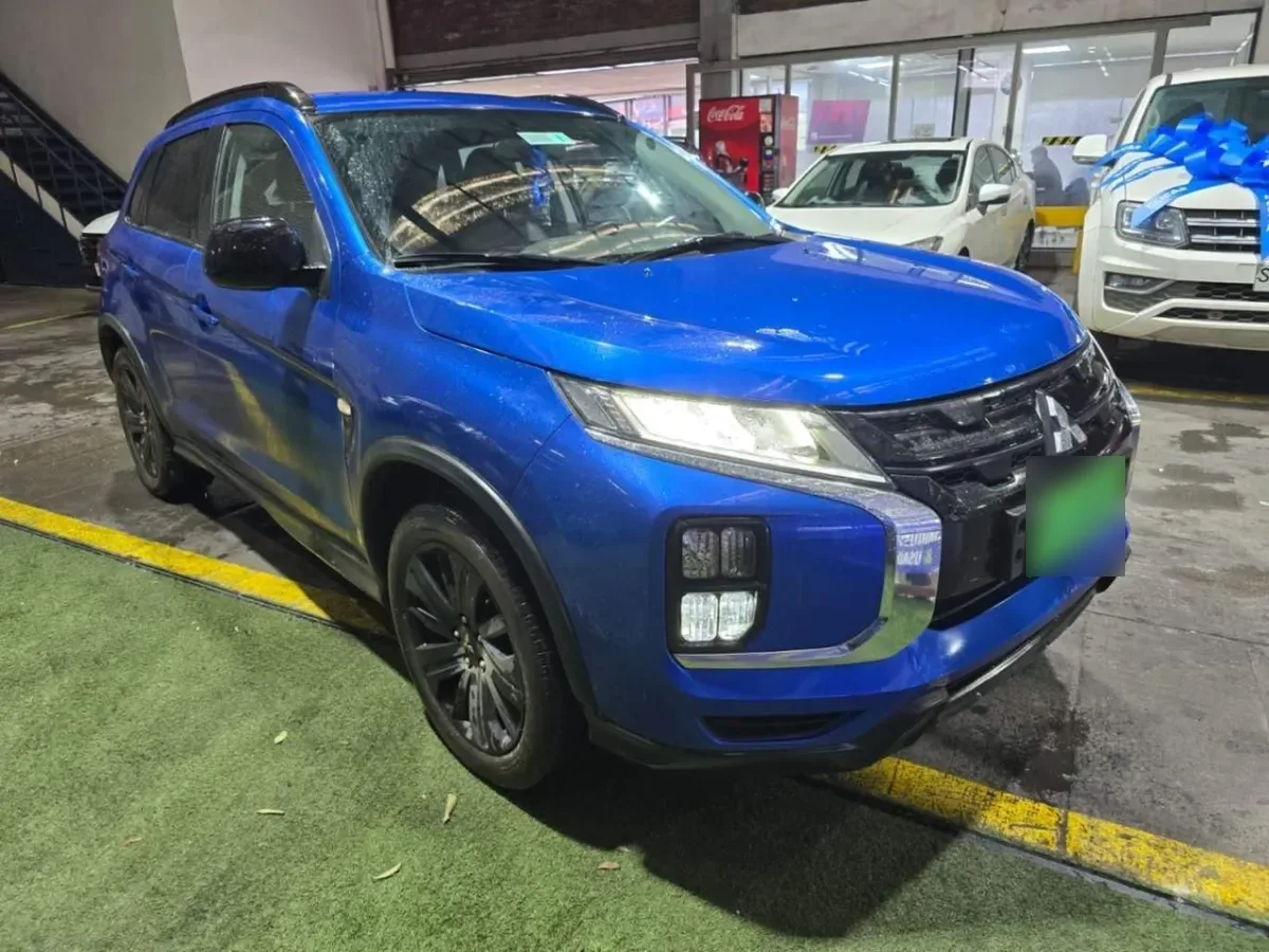 Mitsubishi Asx 2.0 Gls 4x2 At 5p año 2022