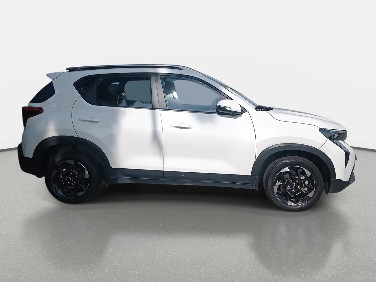 Kia Sonet 1.5 Ex 4x2 Ivt At 5p año 2025