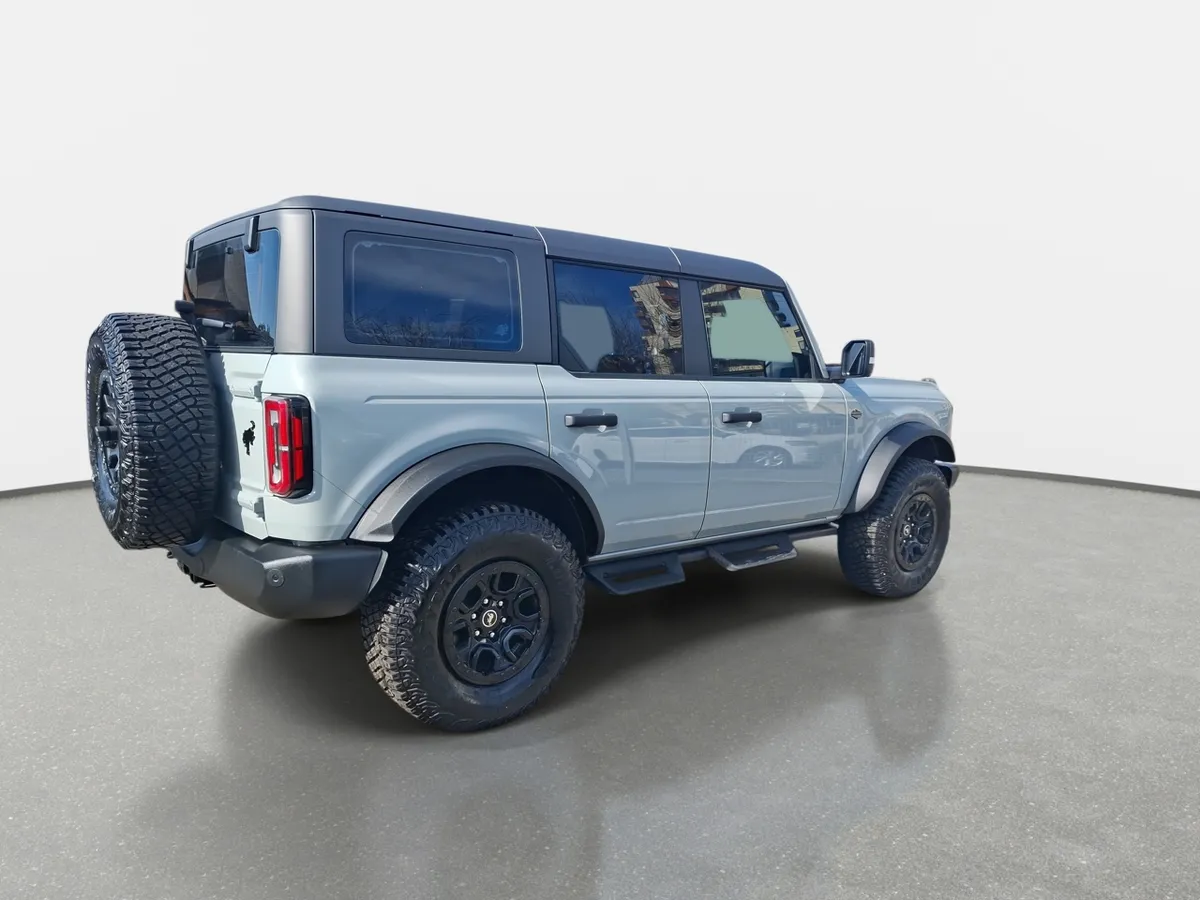 Ford Bronco 2.7 Wildtrak 4wd At 5p año 2025