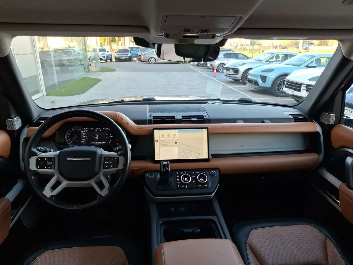 Land Rover Defender 3.0 130 X-Dynamic Hse Hibrido 4x4 At 5p año 2024