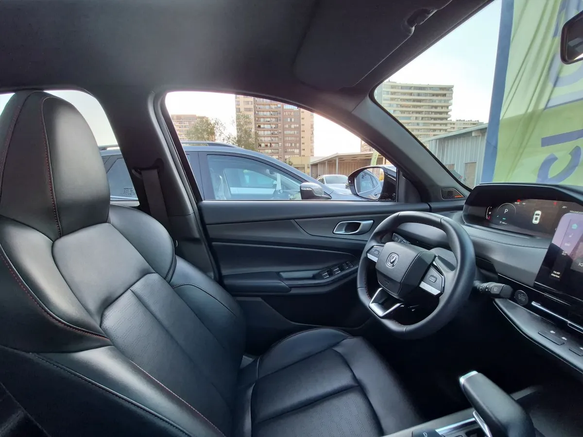 Changan Cs55 Plus 1.5t Elite 4x2 At 5p año 2024