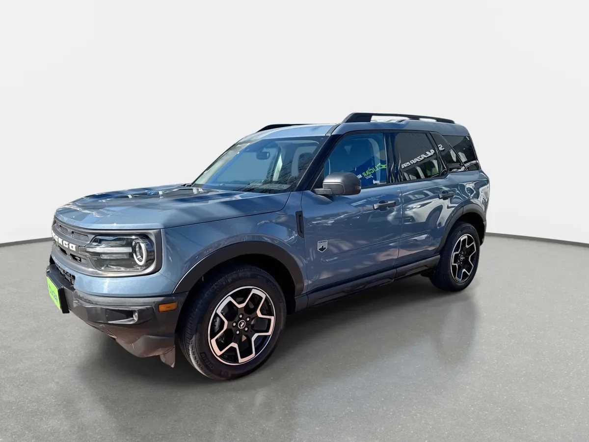 Ford Bronco Sport 1.5t Big Bend 4wd At8 5p año 2025