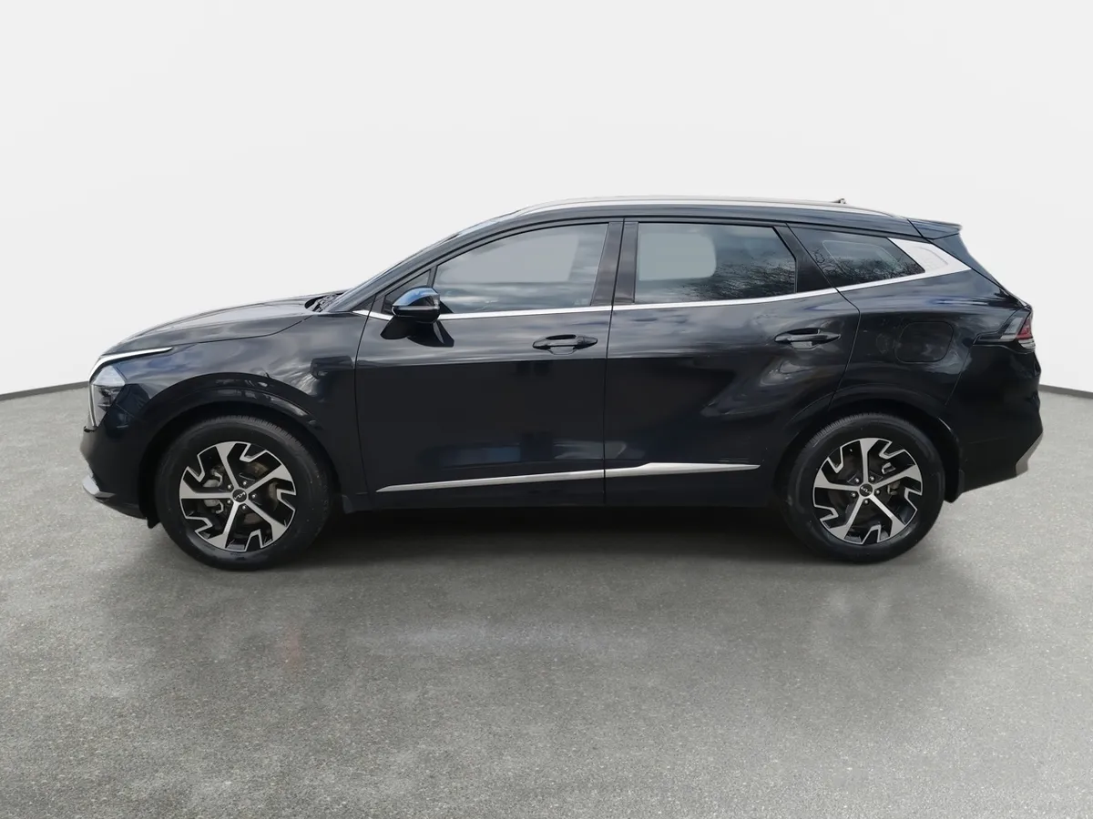Kia Sportage 2.0 Ex Dies 2wd 8at 5p año 2024
