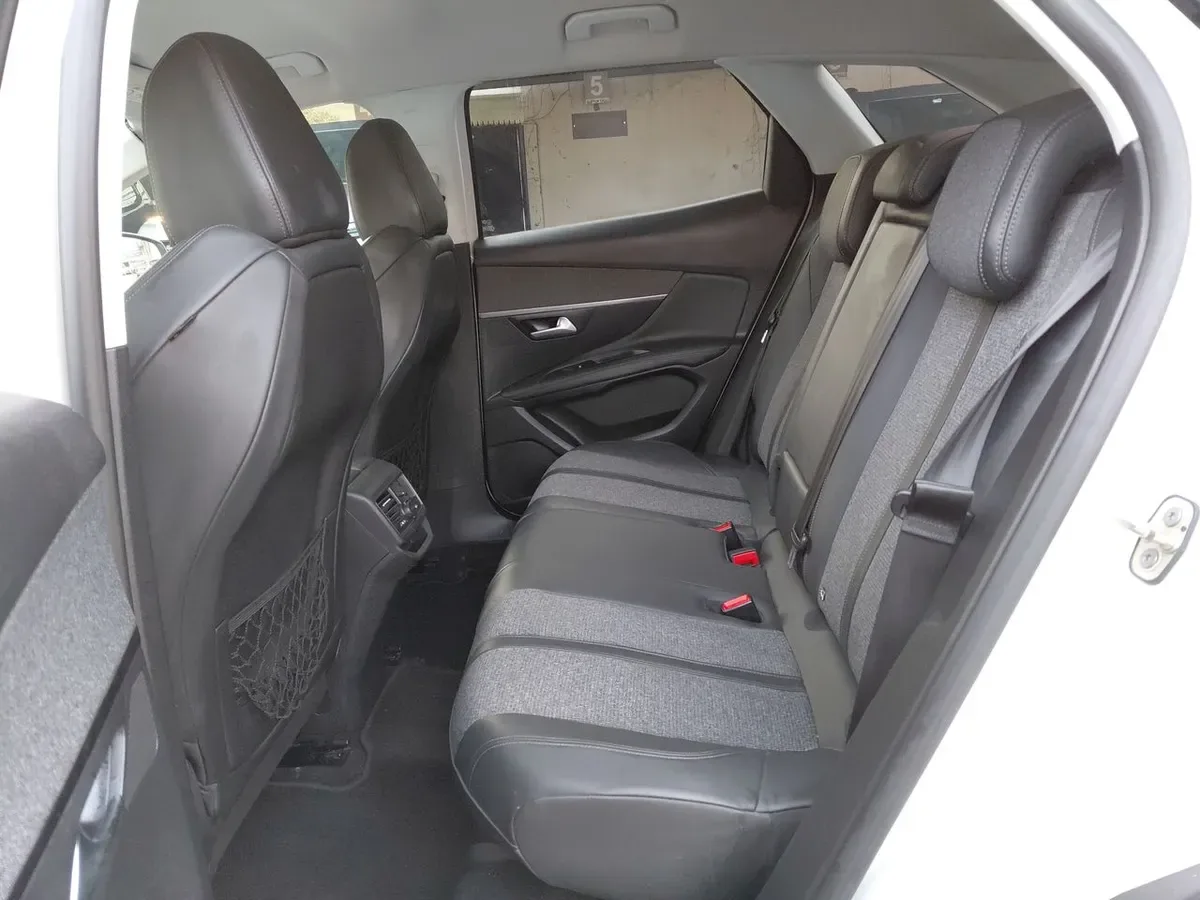 Peugeot 3008 1.6 Allure 4x2 Thp 165hp Eat6 5p año 2019