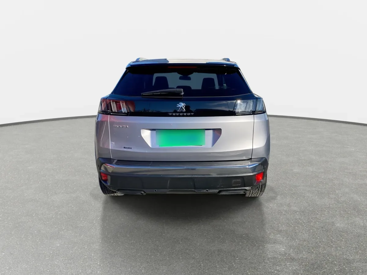 Peugeot 3008 1.6 Allure Pack Thp 165 4x2 Eat6 5p año 2025