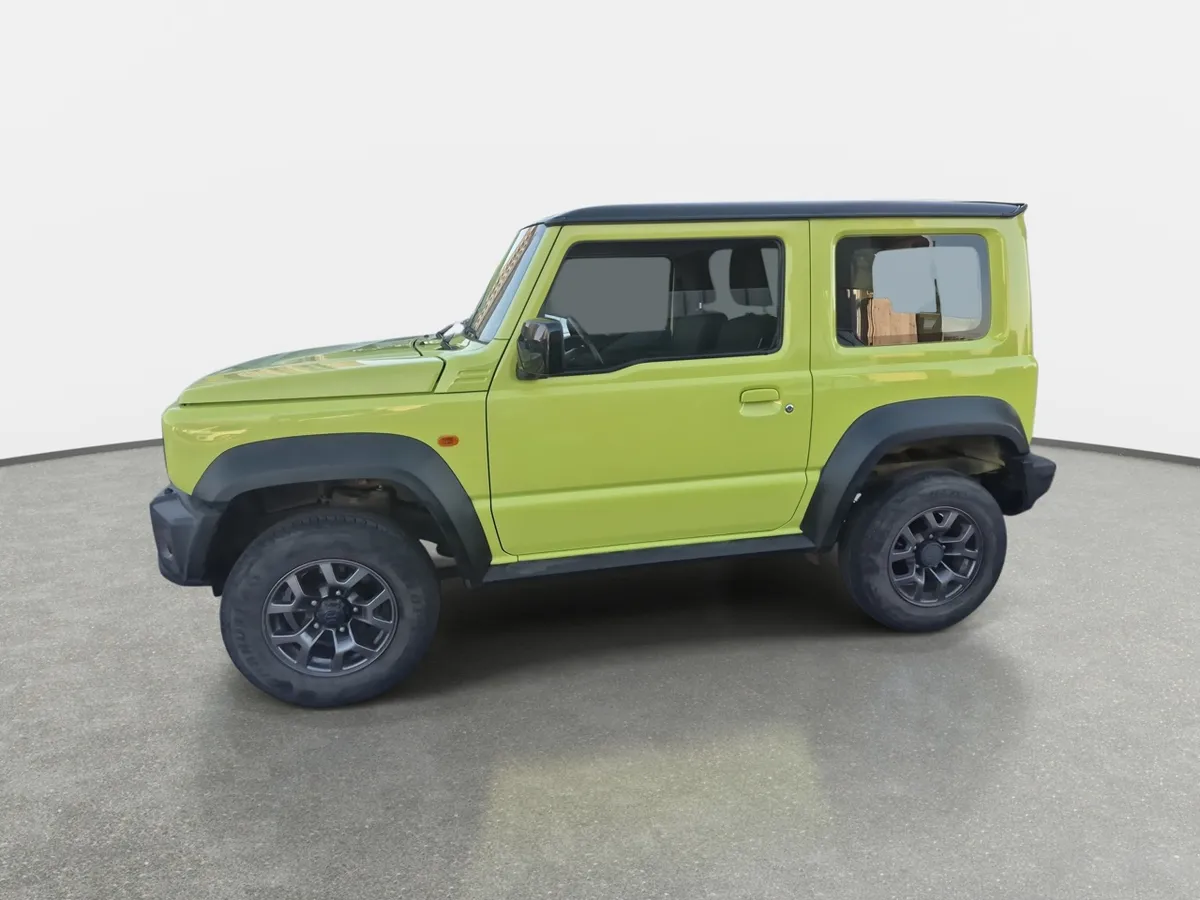 Suzuki Jimny 1.5 Glx 4x4 At 3p año 2022