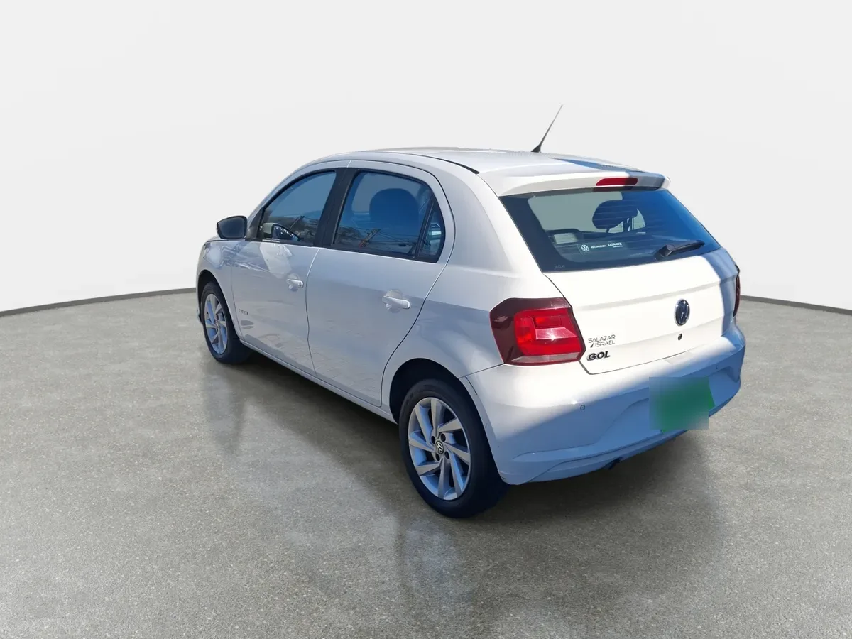 Volkswagen Gol 1.6 Highline 4x2 Hb Mt 5p año 2022